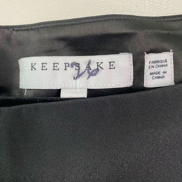 Keepsake the label Nicest Things' Peplum Dress - Picture 4 of 11